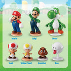 Jogo de Equilíbrio Blow Up Super Mario Torre Trêmula 2 ou Mais Jogadores