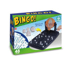 Jogo Clássico  Bingo 48 Cartelas