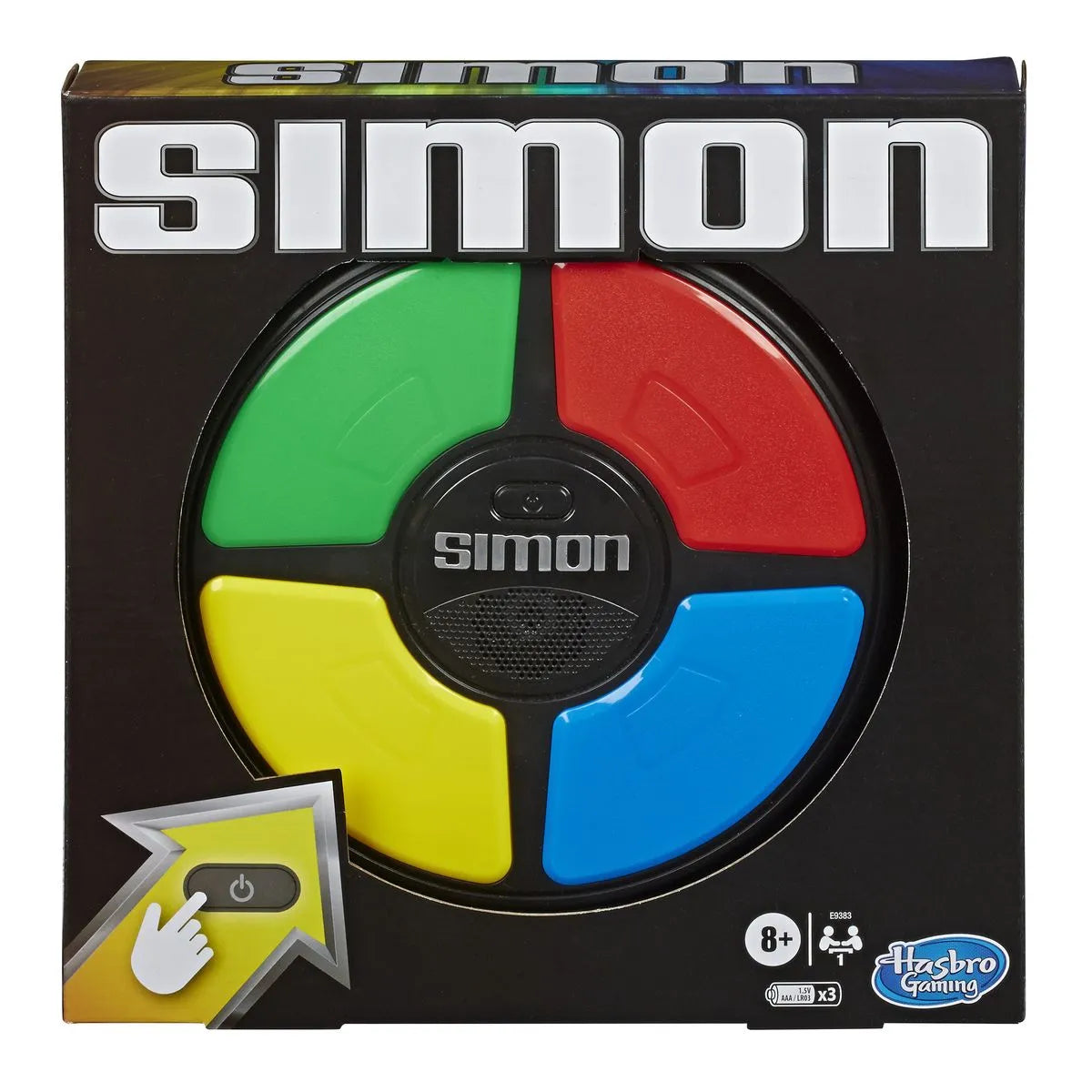 Jogo Simon Clássico Hasbro
