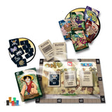 Jogo De Cartas One Piece 55 Cartas Ilustradas  de 2 a 5 Jogadores