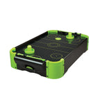 Jogo De Tabuleiro Air Hockey Hoquei Mesa Neon