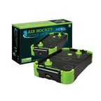 Jogo De Tabuleiro Air Hockey Hoquei Mesa Neon