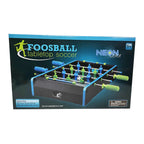 Jogo De Mesa Foosball Futebol De Mesa Neon
