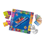 Jogo de Tabuleiro Banco Imobiliário, Estrela