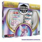 Jogo de Cartas Batalha de Liga Palkia V-Astro Pokémon, Copag