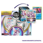 Jogo de Cartas Batalha de Liga Palkia V-Astro Pokémon, Copag