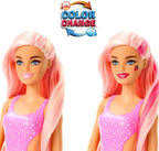 Barbie Pop Reveal Boneca Série de Frutas