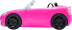 Barbie Boneca Carro Conversível