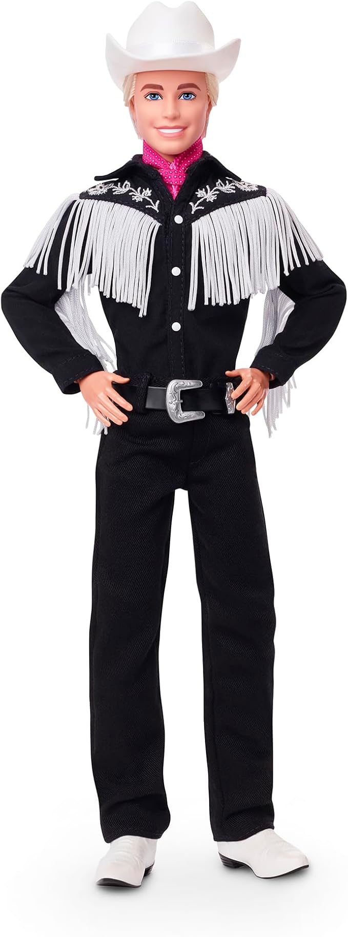 Barbie O Filme, Ken Western Outift, boneco de coleção Barbie Signature