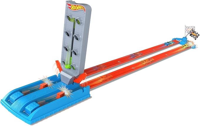 Hot Wheels Pista de Campeonato, Uma Unidade, Não é possível escolher