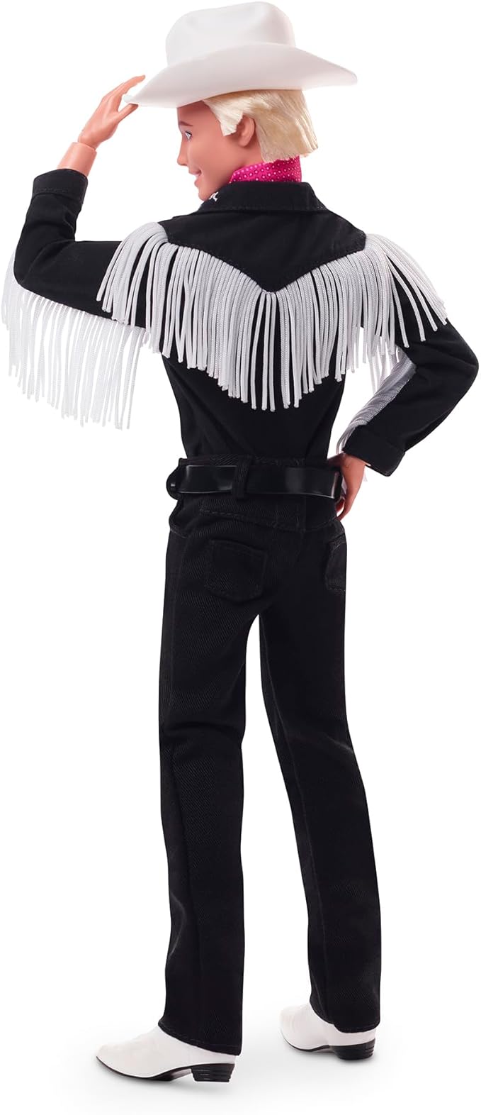 Barbie O Filme, Ken Western Outift, boneco de coleção Barbie Signature