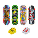 Hot Wheels Skate de Dedo Tony Hawk Half Pipe
