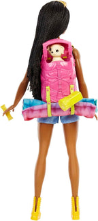 Barbie Brooklyn Dia de Acampamento