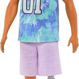 Boneco Ken Fashionista Prótese Perna