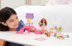 Barbie Chelsea Pista de Patinação