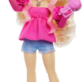 Barbie Dream Besties, Boneca Malibu com Cabelo Loiro e Acessórios de Beleza