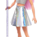 Barbie Profissões Boneca Pop Star Singer