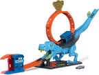 Hot Wheels City Racetrack, T-Rex Chomp