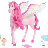 Barbie Um Toque de Mágica Boneca Pégaso