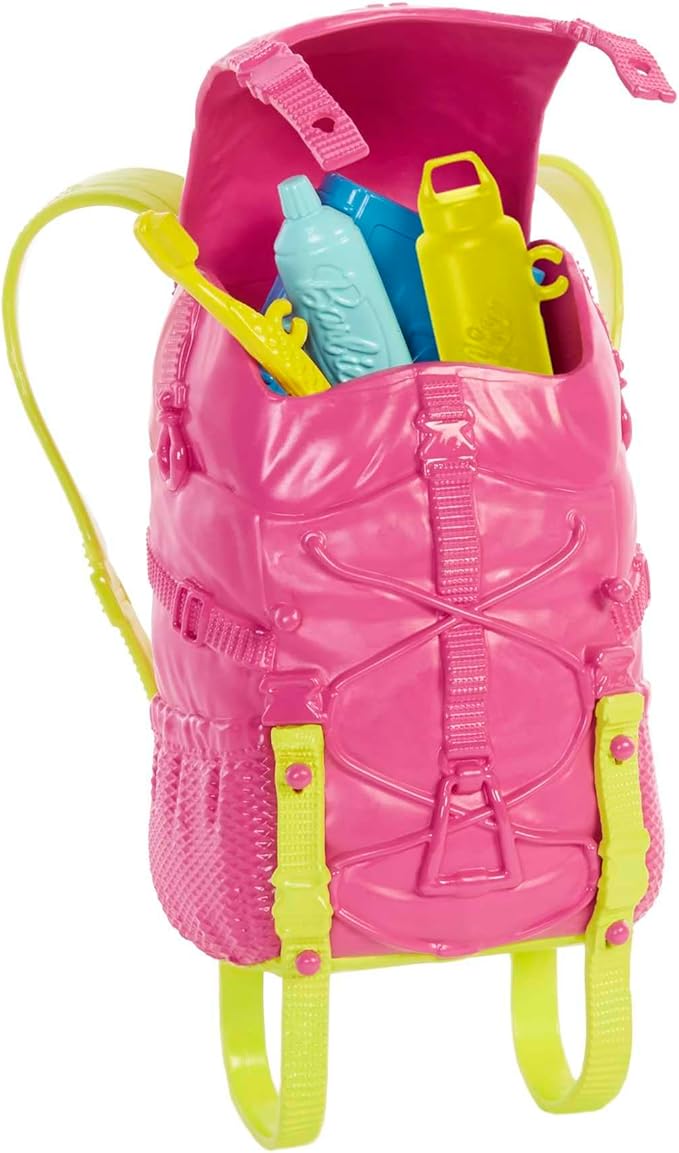 Barbie Brooklyn Dia de Acampamento