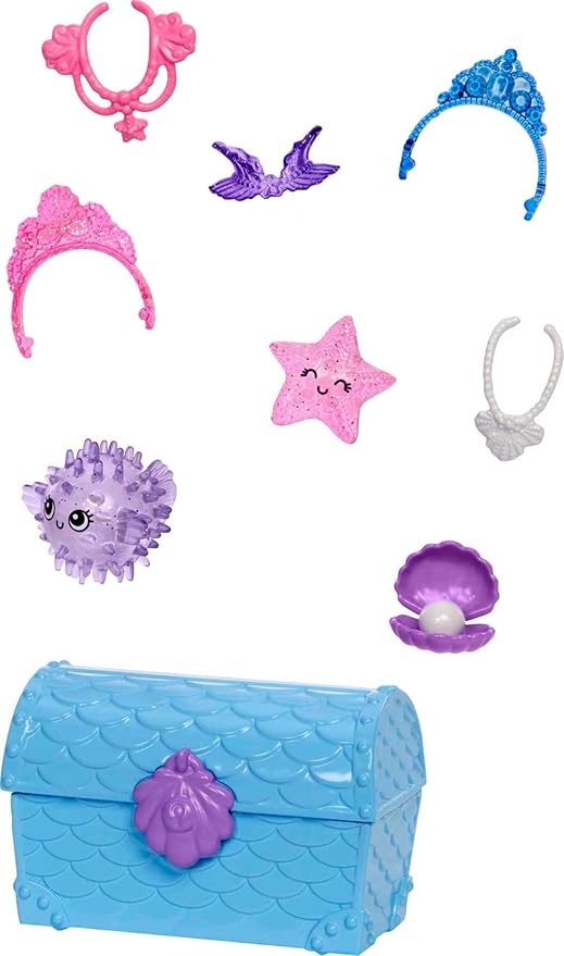 Barbie Chelsea  Mermaid Power Boneca Sereias