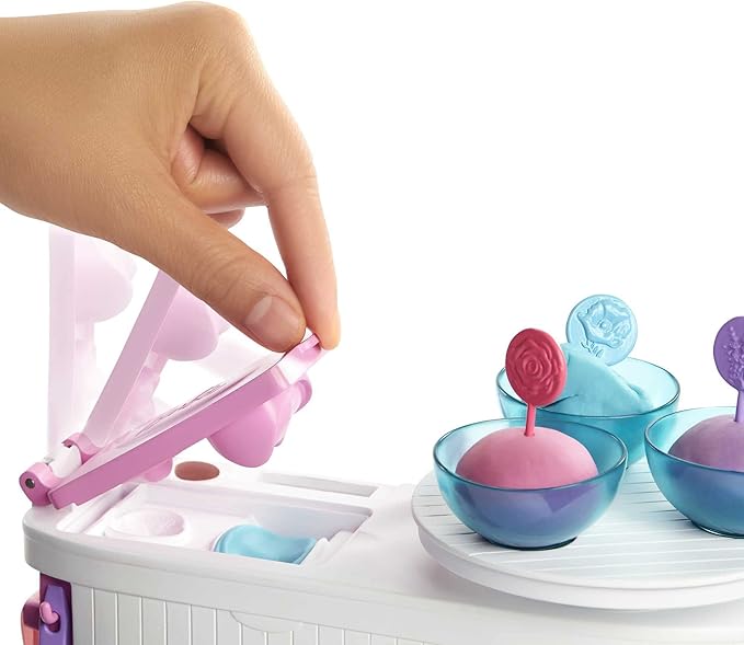Barbie Wellness Spa de Luxo com Massinha