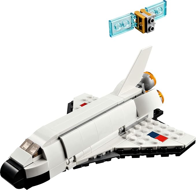 LEGO Creator Ônibus Espacial 144 peças