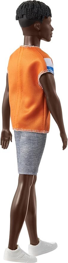 Boneco Ken Fashionista Nova Embalagem