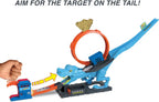 Hot Wheels City Racetrack, T-Rex Chomp