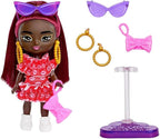 Barbie Extra Mini Minis Vestido com Beijos