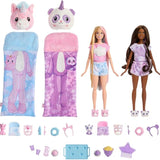 Barbie Cutie Reveal Conjunto de Brinquedo Festa do Pijama