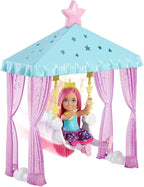 Barbie Boneca Chelsea Balanço Mágico nas Nuvens