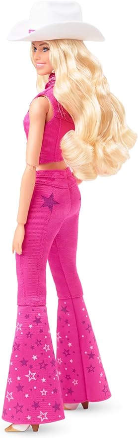Barbie O Filme, Western Outfit, boneca de coleção Barbie Signature