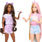 Barbie Cutie Reveal Conjunto de Brinquedo Festa do Pijama
