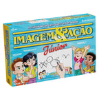Jogo Imagem Ação Júnior 448 Peças Grow