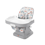Cadeirinha da Alimentação Compacta e Portátil - Fisher Price