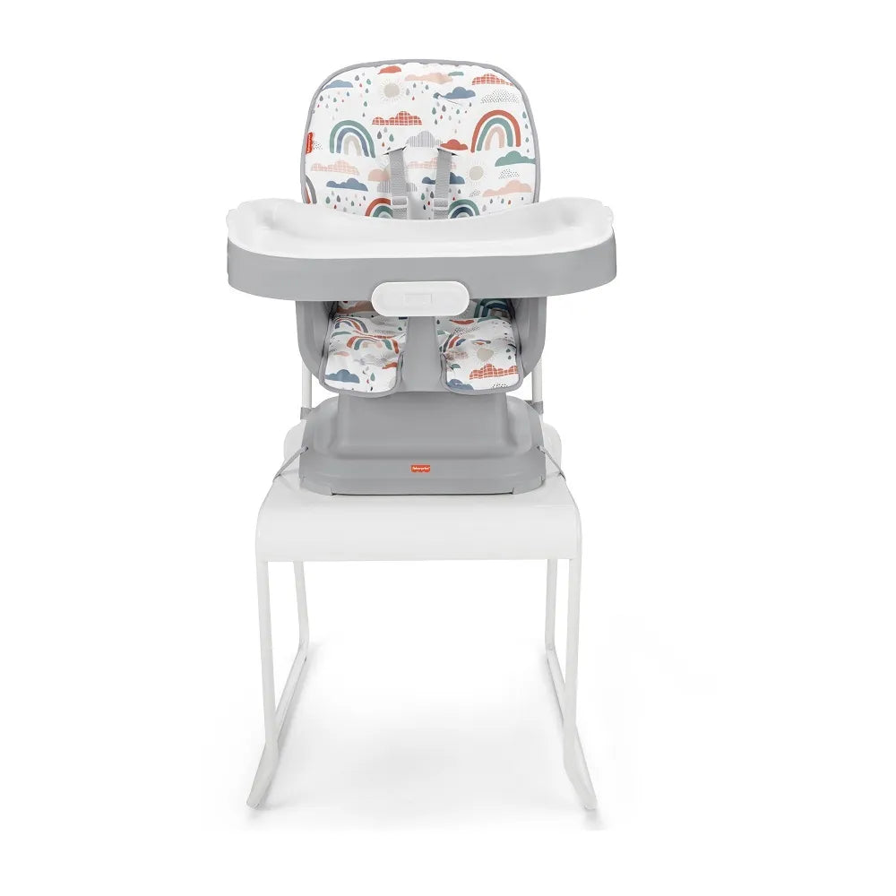Cadeirinha da Alimentação Compacta e Portátil - Fisher Price