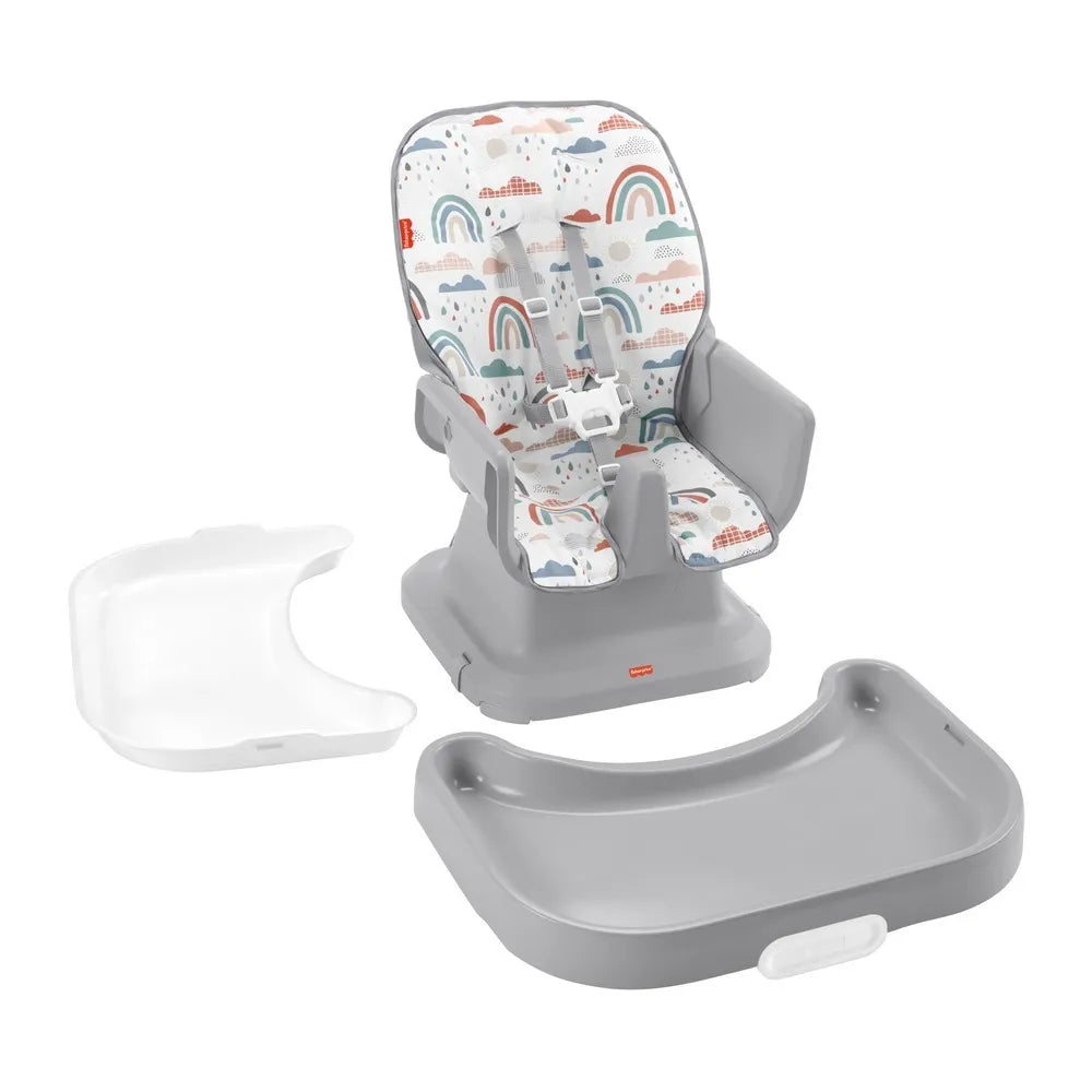 Cadeirinha da Alimentação Compacta e Portátil - Fisher Price