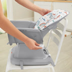 Cadeirinha da Alimentação Compacta e Portátil - Fisher Price