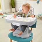 Cadeirinha da Alimentação Compacta e Portátil - Fisher Price