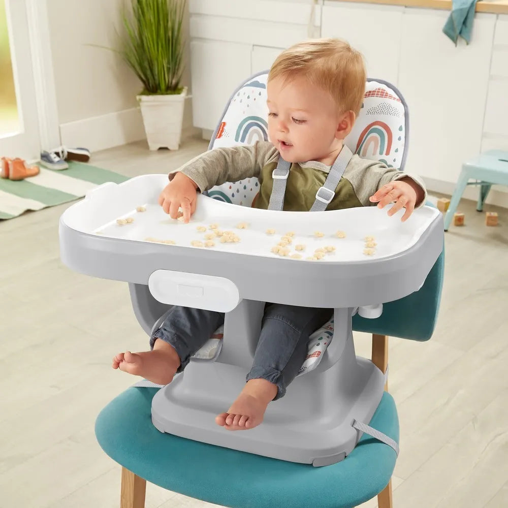 Cadeirinha da Alimentação Compacta e Portátil - Fisher Price