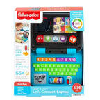 Brinquedo Educativo Laptop Fisher Price