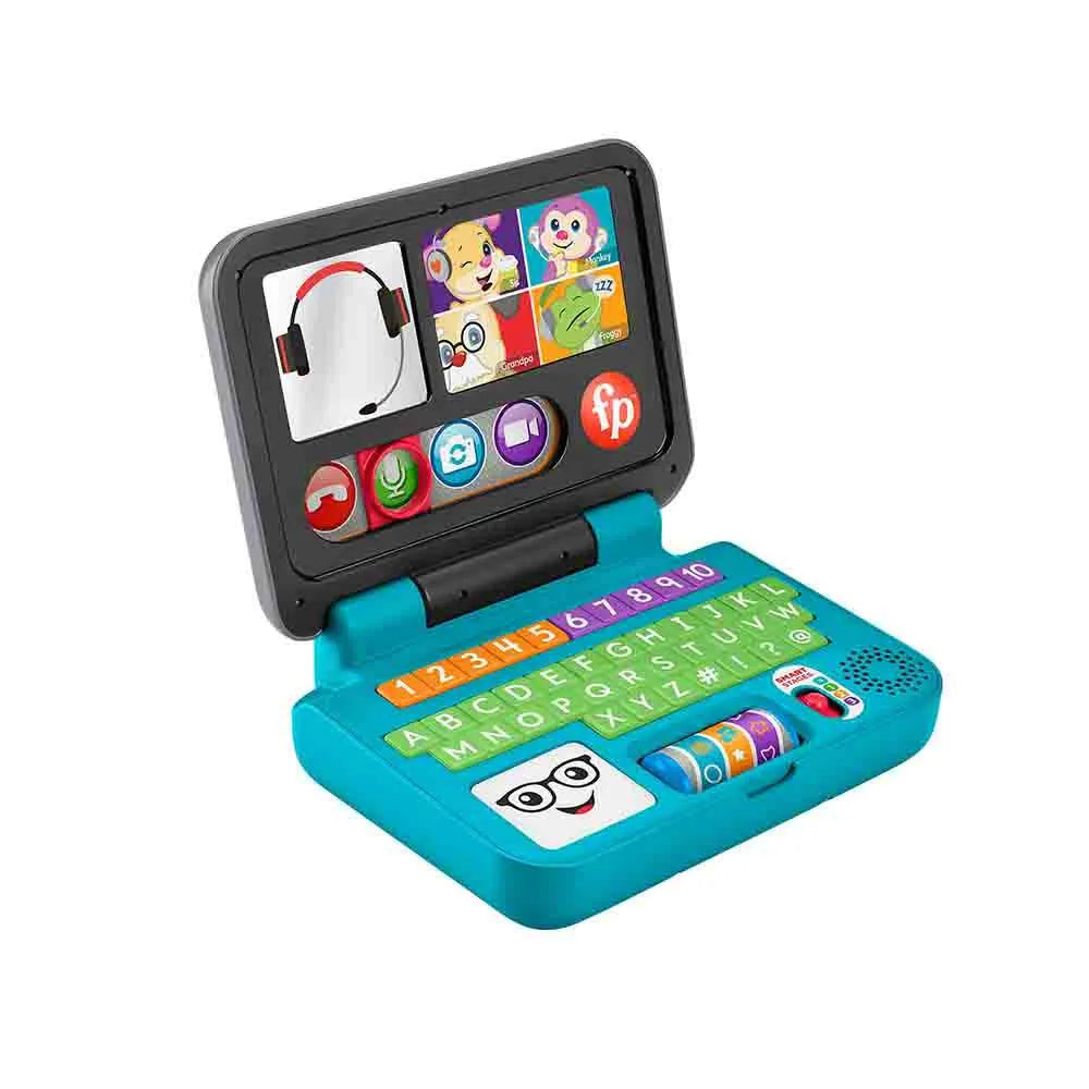 Brinquedo Educativo Laptop Fisher Price