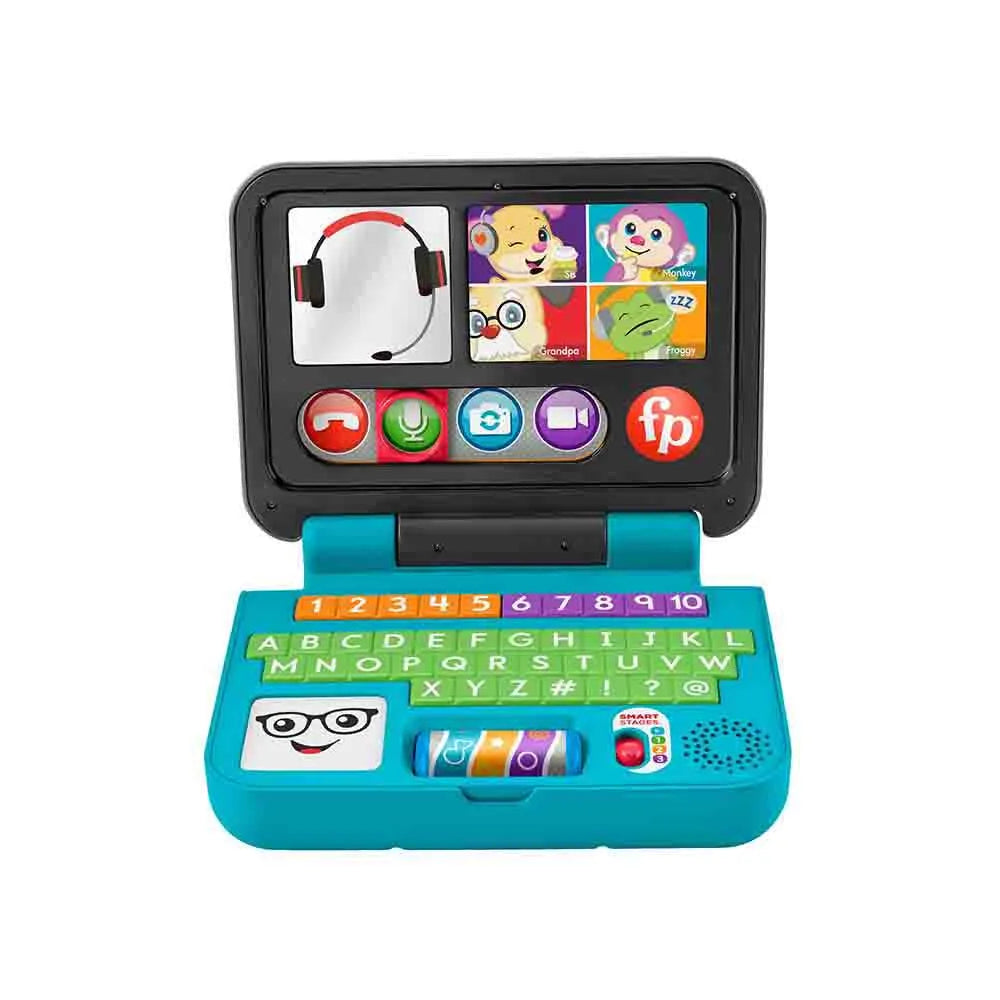 Brinquedo Educativo Laptop Fisher Price