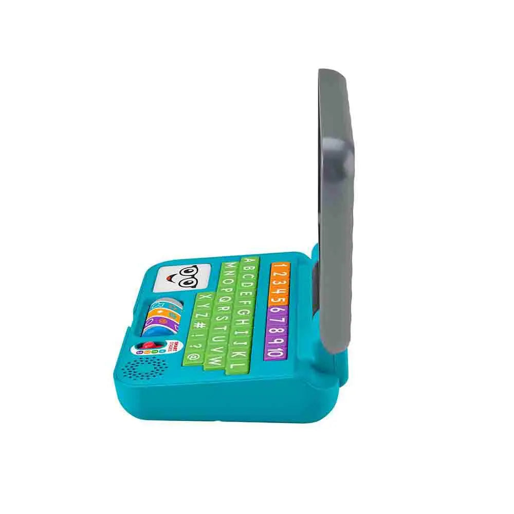 Brinquedo Educativo Laptop Fisher Price