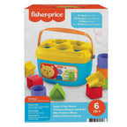 Balde Primeiros Blocos  Fisher-Price