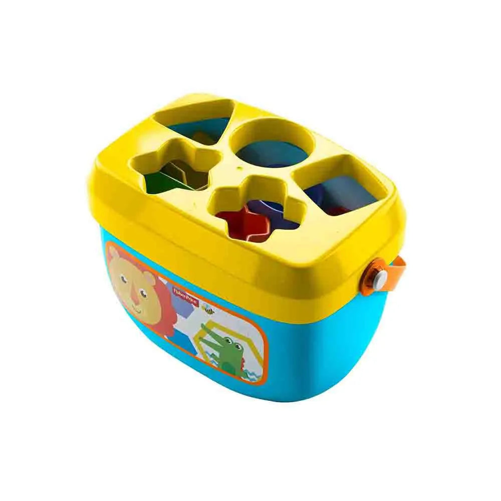 Balde Primeiros Blocos  Fisher-Price