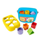 Balde Primeiros Blocos  Fisher-Price