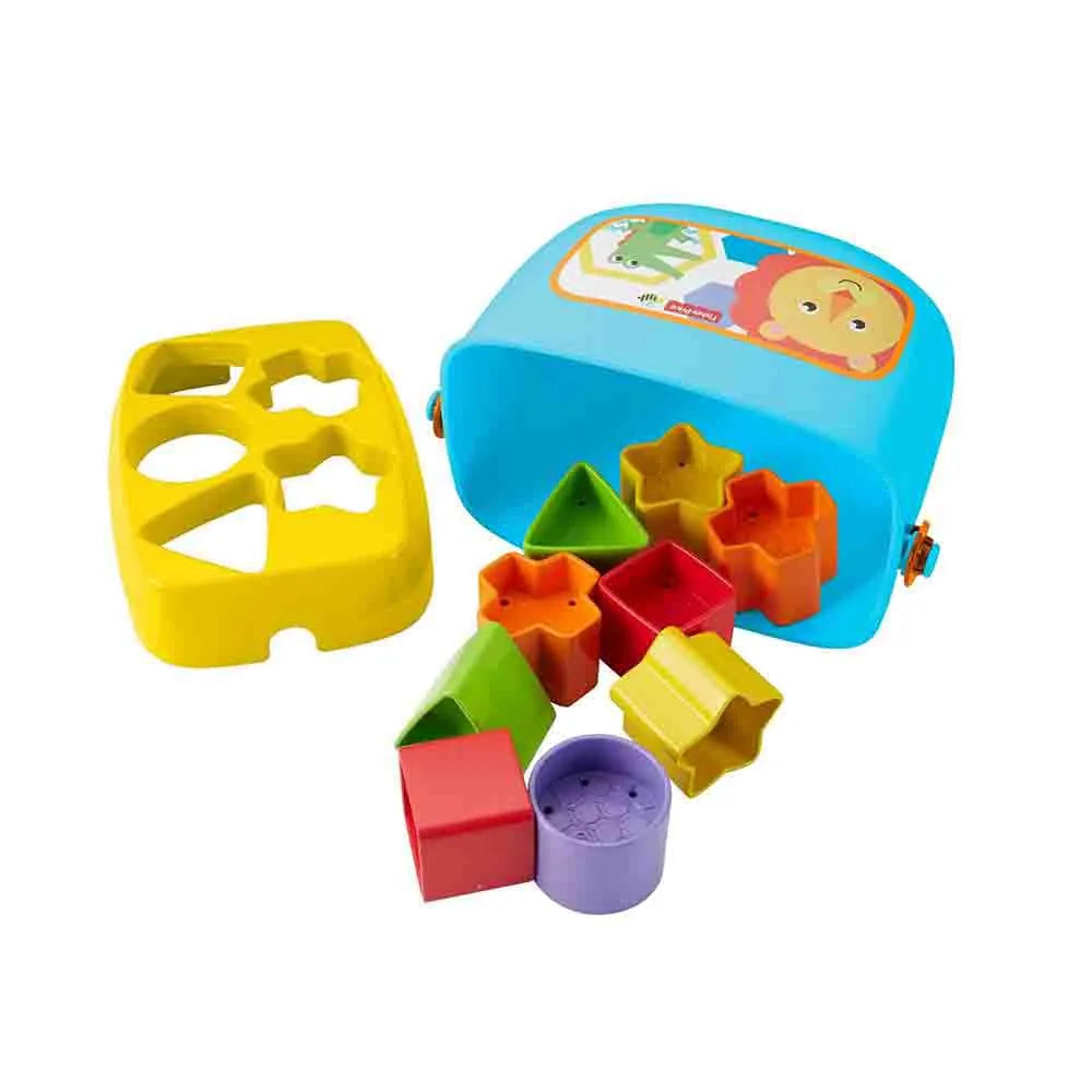 Balde Primeiros Blocos  Fisher-Price