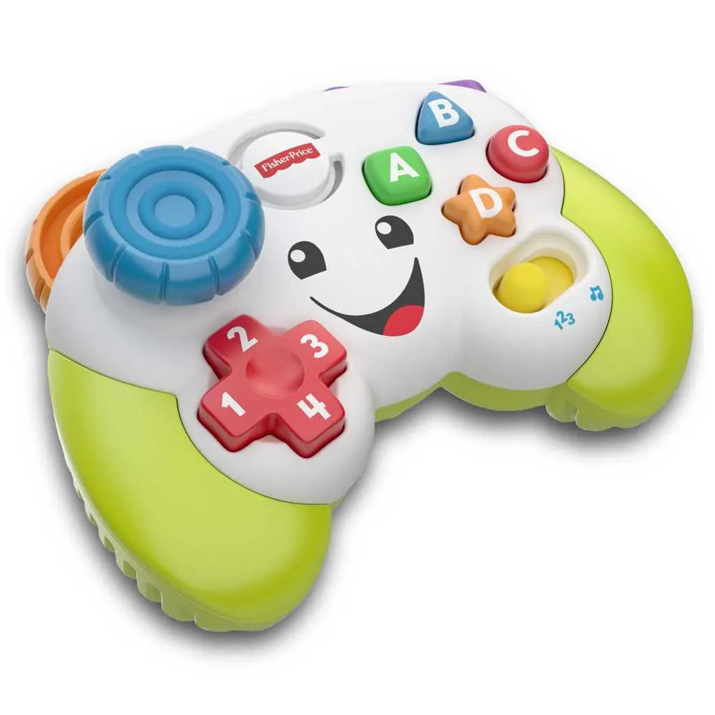Brinquedo para Bebês Controle Videogame  Fisher Price